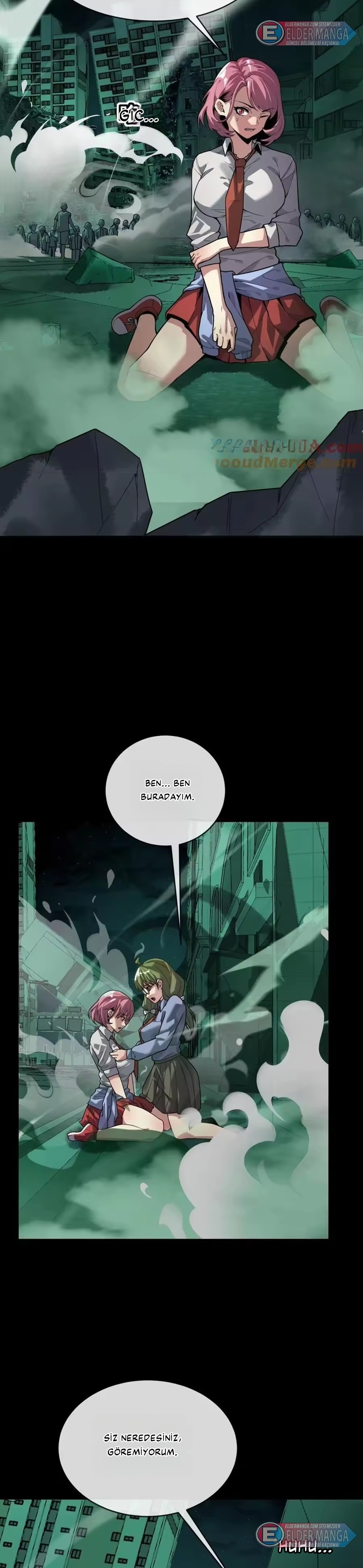 Tanrıları Öldürerek Seviye Atlama! Bölüm 52 - Sayfa 2