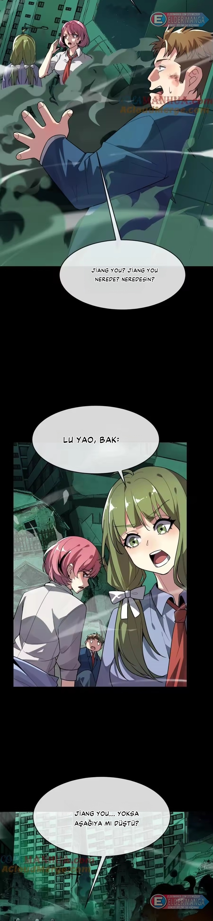 Tanrıları Öldürerek Seviye Atlama! Bölüm 52 - Sayfa 3