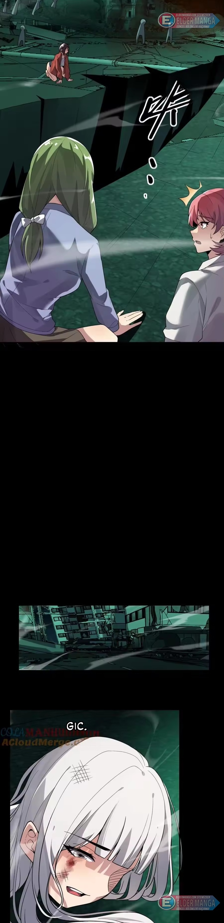 Tanrıları Öldürerek Seviye Atlama! Bölüm 52 - Sayfa 4