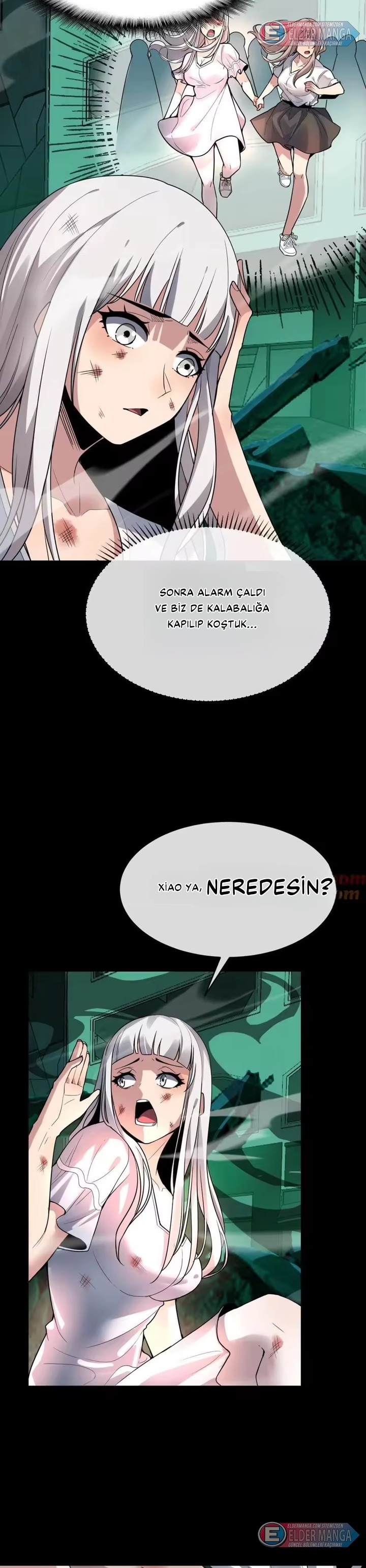 Tanrıları Öldürerek Seviye Atlama! Bölüm 52 - Sayfa 6