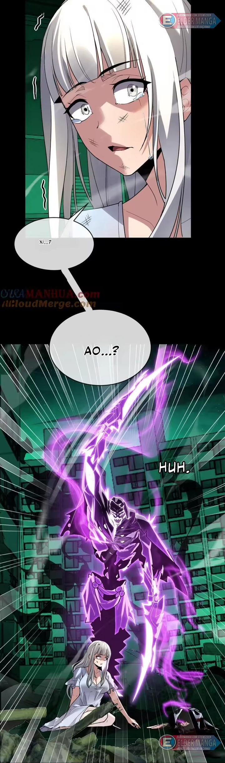 Tanrıları Öldürerek Seviye Atlama! Bölüm 52 - Sayfa 8