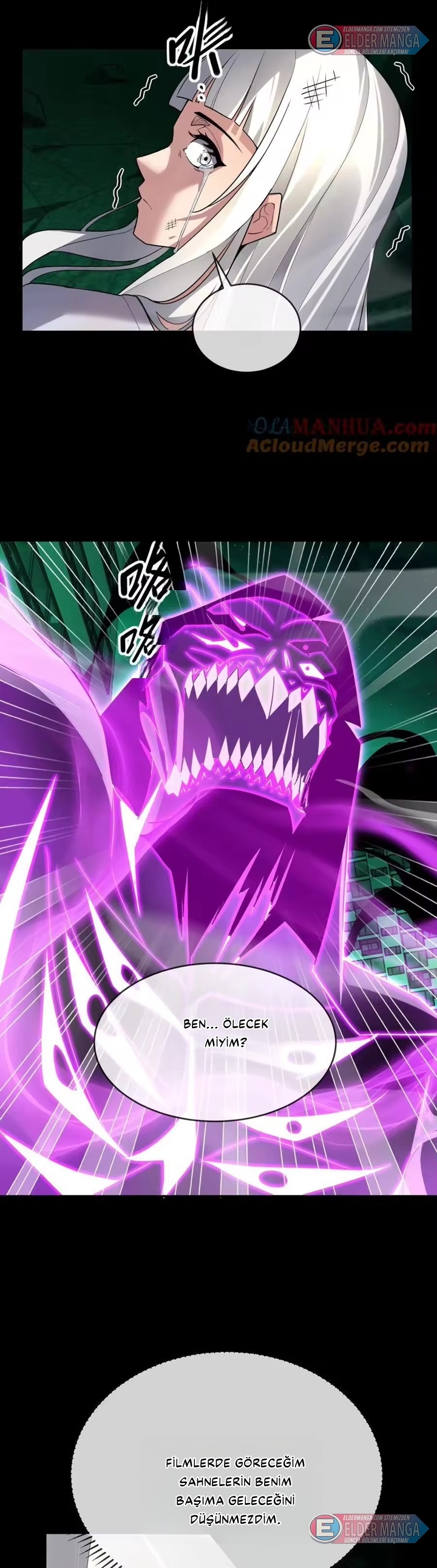 Tanrıları Öldürerek Seviye Atlama! Bölüm 52 - Sayfa 9