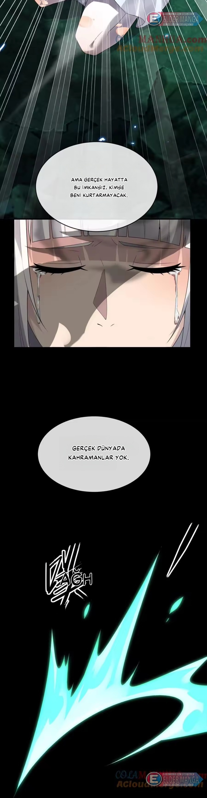 Tanrıları Öldürerek Seviye Atlama! Bölüm 52 - Sayfa 11