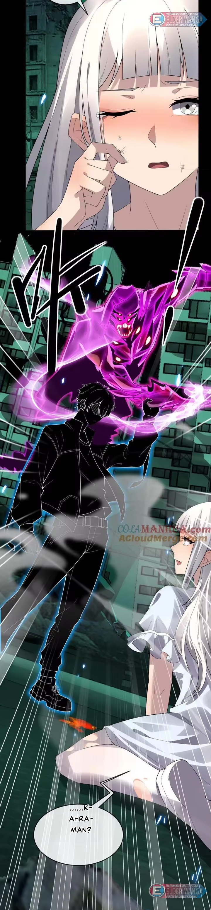 Tanrıları Öldürerek Seviye Atlama! Bölüm 52 - Sayfa 13