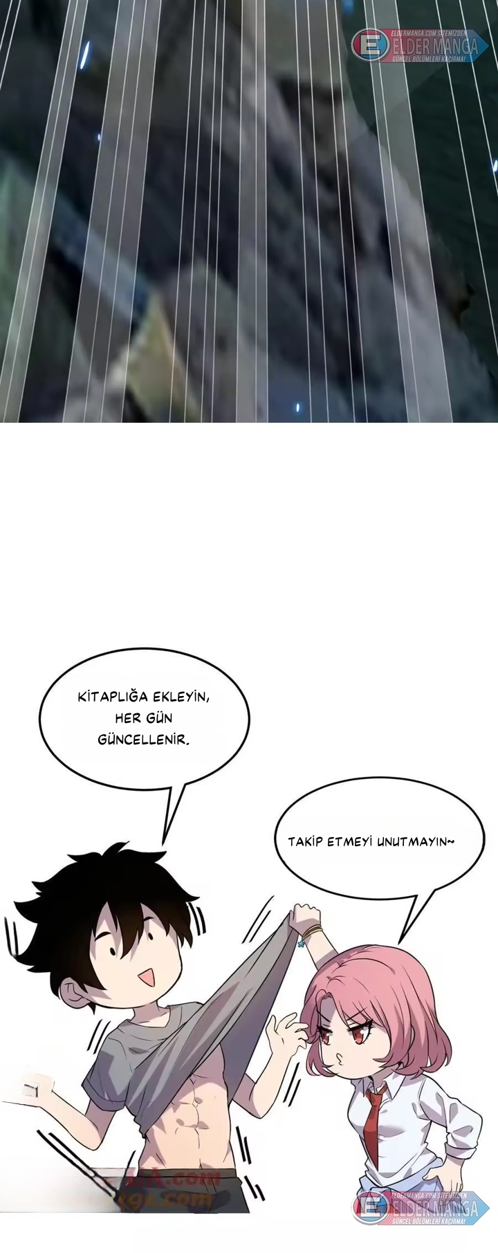 Tanrıları Öldürerek Seviye Atlama! Bölüm 52 - Sayfa 14