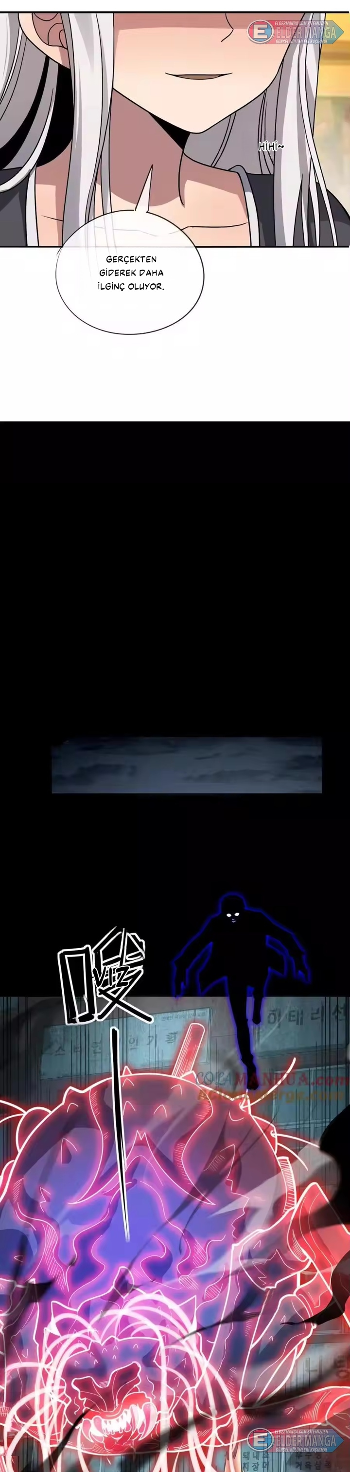 Tanrıları Öldürerek Seviye Atlama! Bölüm 34 - Sayfa 10