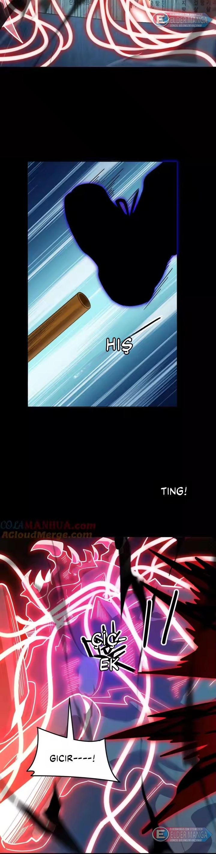 Tanrıları Öldürerek Seviye Atlama! Bölüm 34 - Sayfa 11