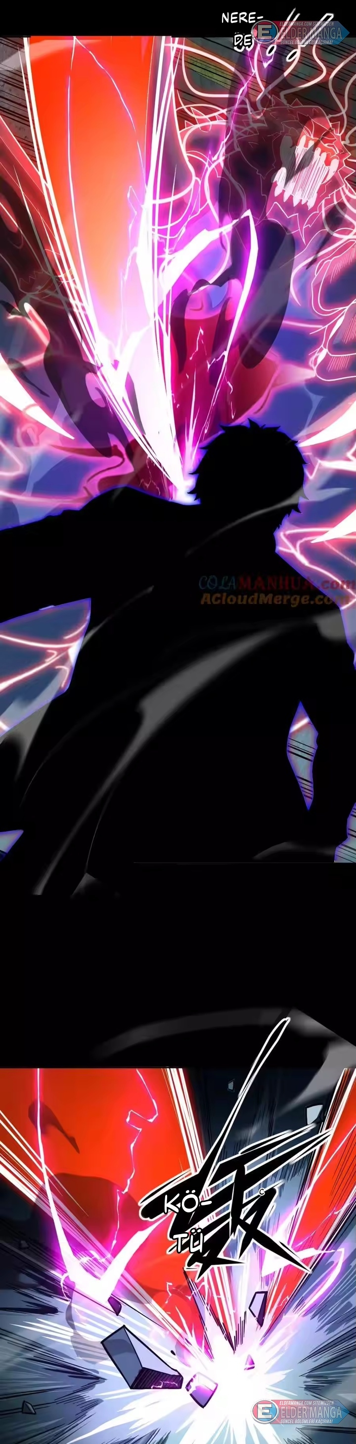 Tanrıları Öldürerek Seviye Atlama! Bölüm 34 - Sayfa 12