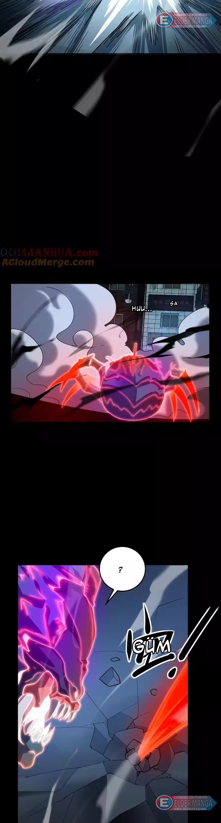 Tanrıları Öldürerek Seviye Atlama! Bölüm 34 - Sayfa 13