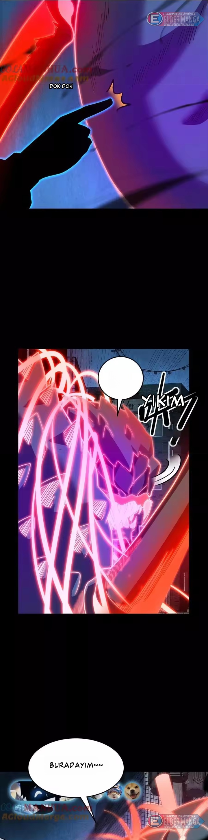 Tanrıları Öldürerek Seviye Atlama! Bölüm 34 - Sayfa 14