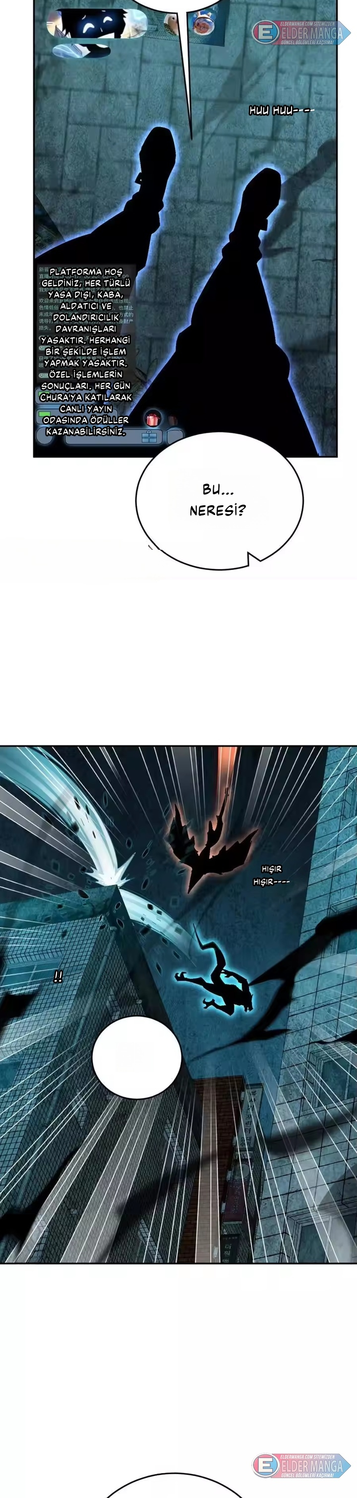 Tanrıları Öldürerek Seviye Atlama! Bölüm 34 - Sayfa 5