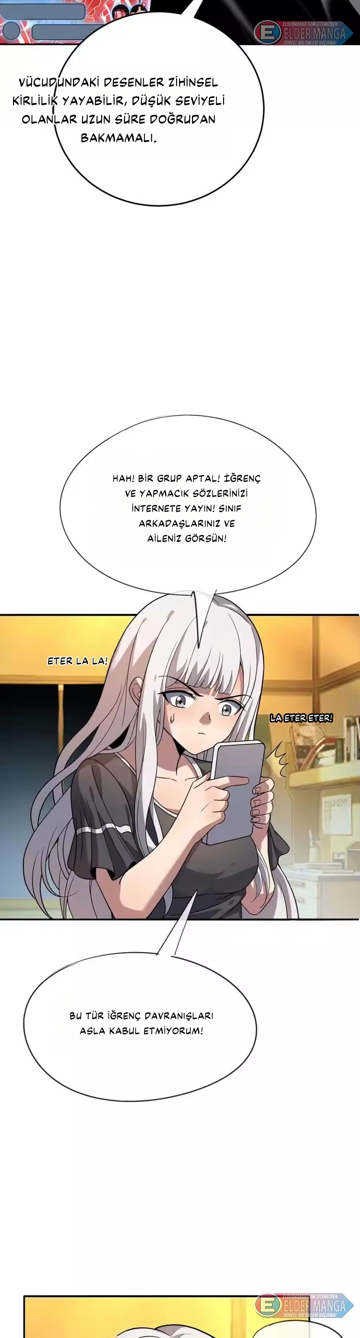 Tanrıları Öldürerek Seviye Atlama! Bölüm 34 - Sayfa 7