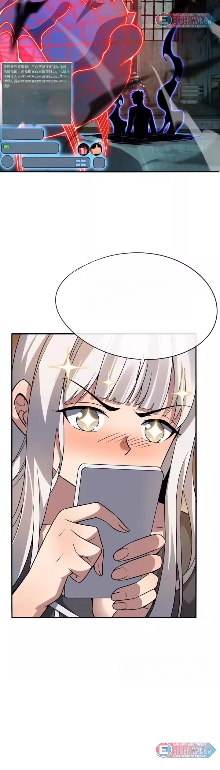 Tanrıları Öldürerek Seviye Atlama! Bölüm 34 - Sayfa 9