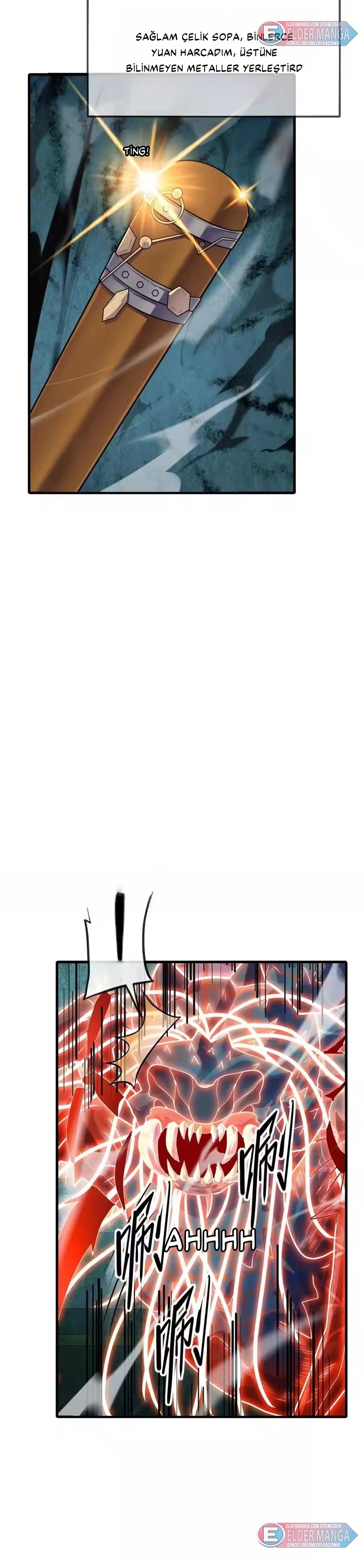 Tanrıları Öldürerek Seviye Atlama! Bölüm 32 - Sayfa 10