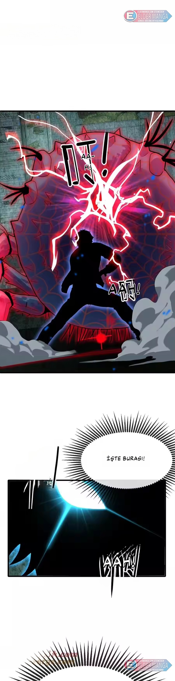 Tanrıları Öldürerek Seviye Atlama! Bölüm 32 - Sayfa 13