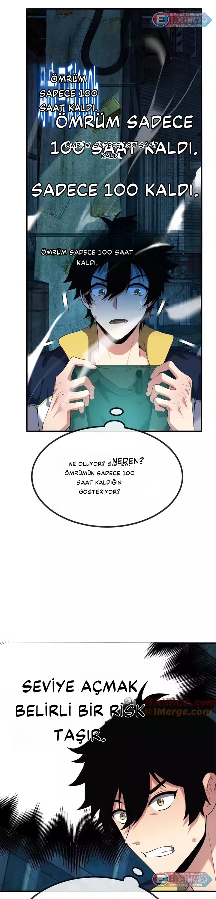 Tanrıları Öldürerek Seviye Atlama! Bölüm 32 - Sayfa 2