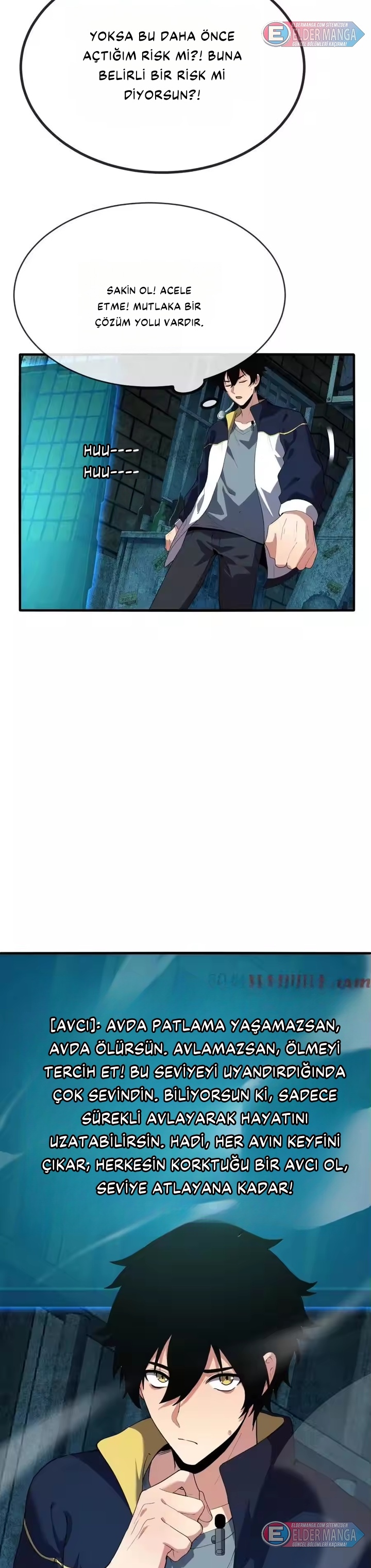 Tanrıları Öldürerek Seviye Atlama! Bölüm 32 - Sayfa 3