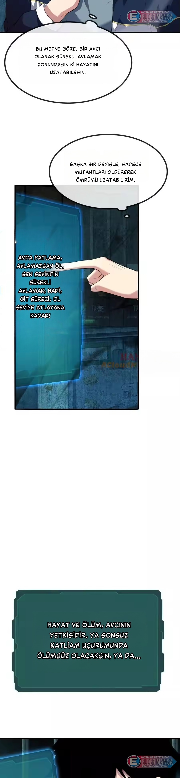 Tanrıları Öldürerek Seviye Atlama! Bölüm 32 - Sayfa 4