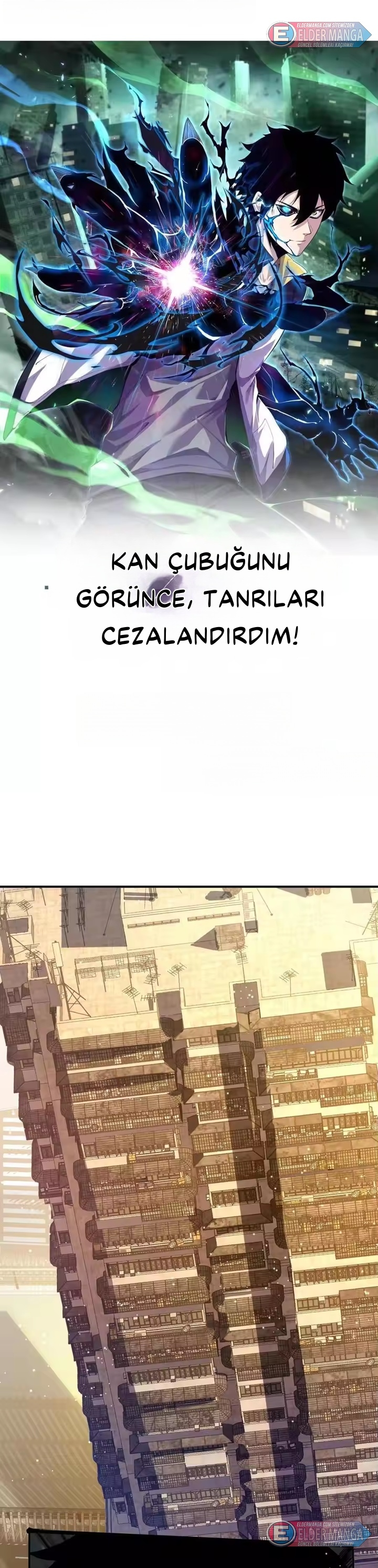 Tanrıları Öldürerek Seviye Atlama! Bölüm 37 - Sayfa 1