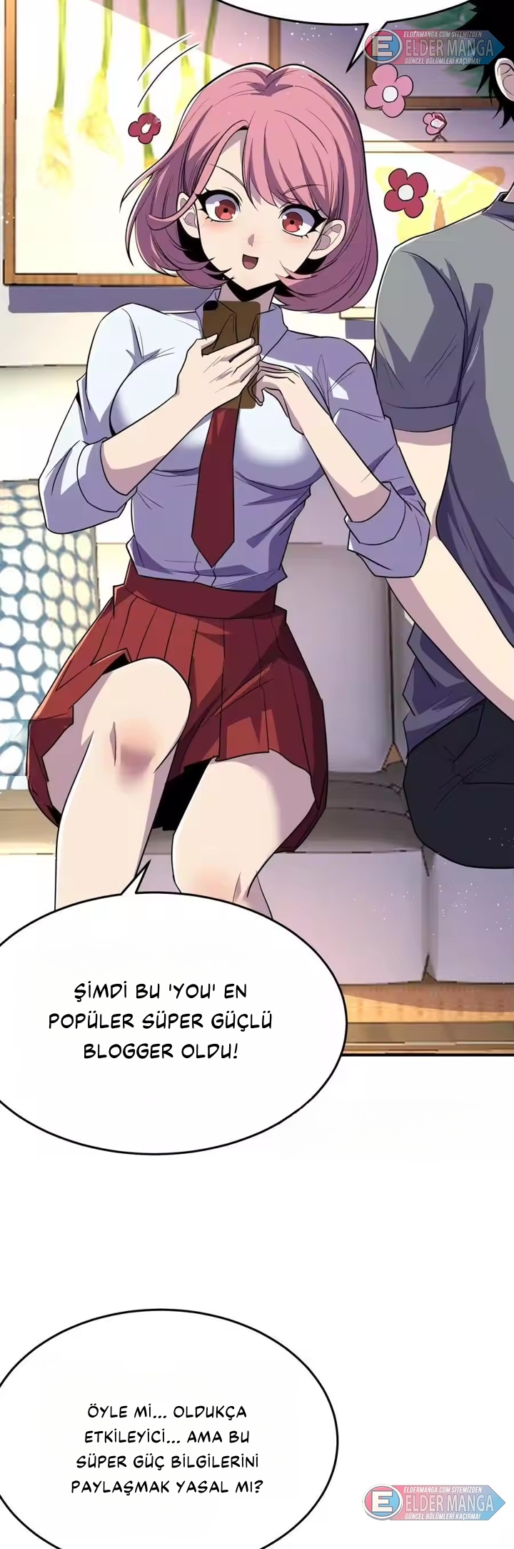 Tanrıları Öldürerek Seviye Atlama! Bölüm 37 - Sayfa 10