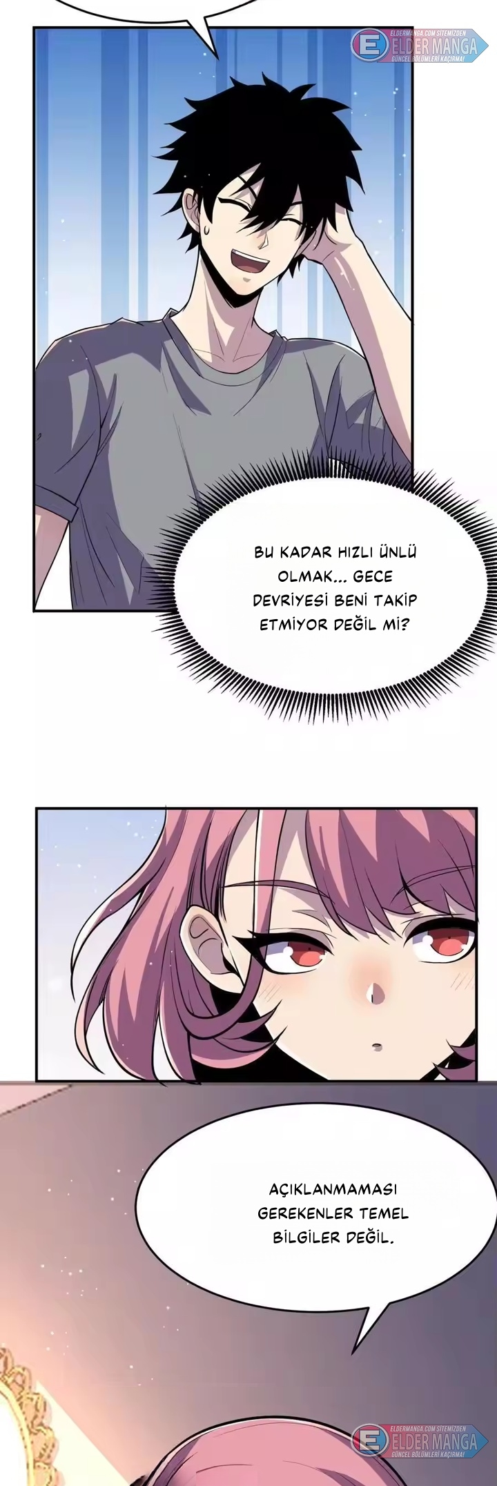 Tanrıları Öldürerek Seviye Atlama! Bölüm 37 - Sayfa 11