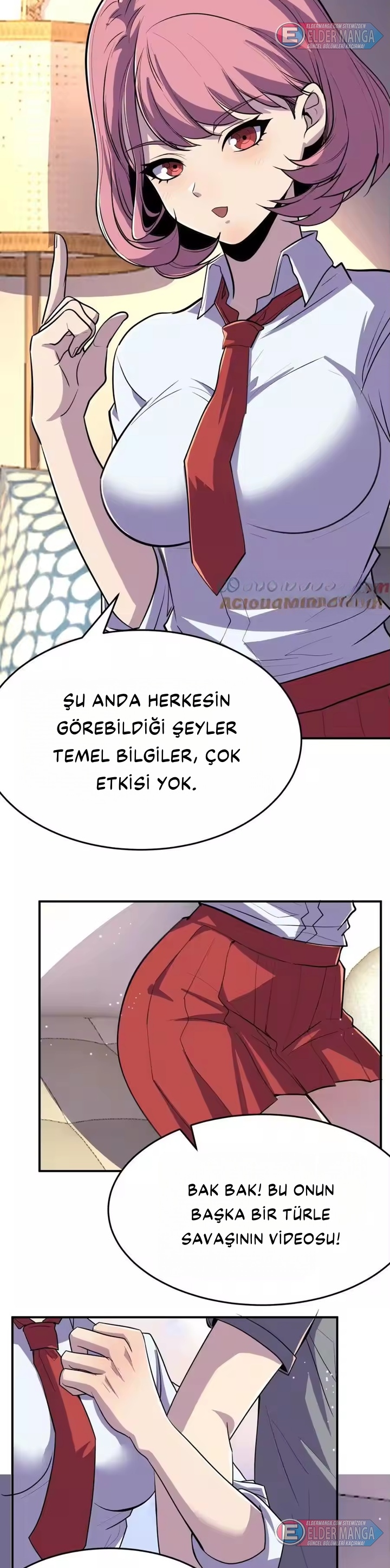 Tanrıları Öldürerek Seviye Atlama! Bölüm 37 - Sayfa 12