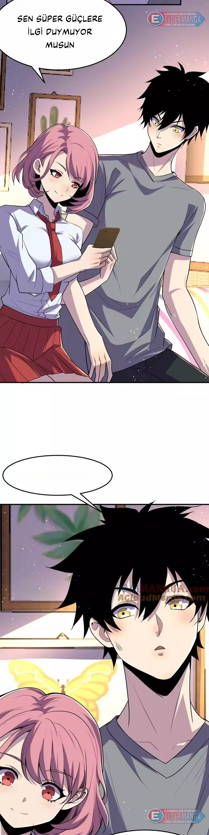 Tanrıları Öldürerek Seviye Atlama! Bölüm 37 - Sayfa 13