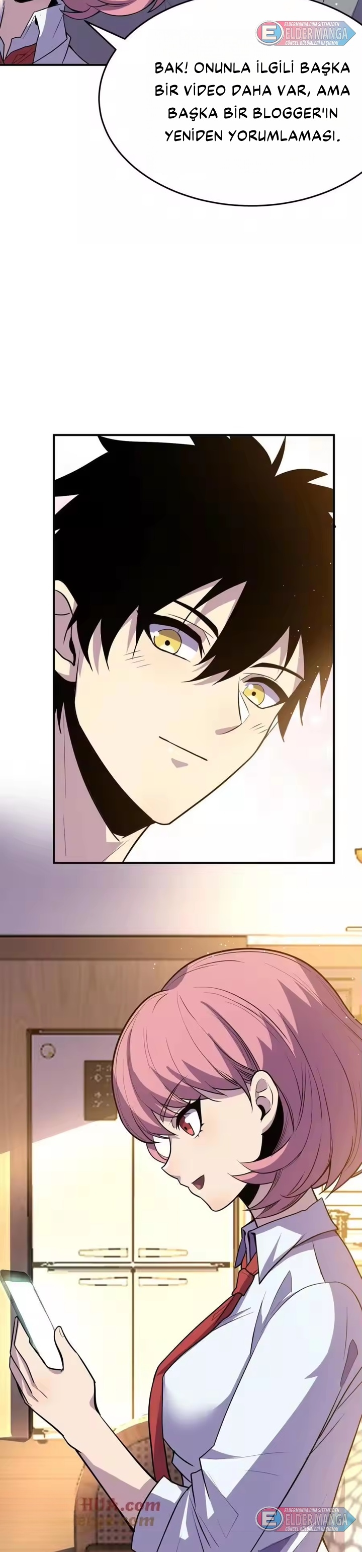 Tanrıları Öldürerek Seviye Atlama! Bölüm 37 - Sayfa 14