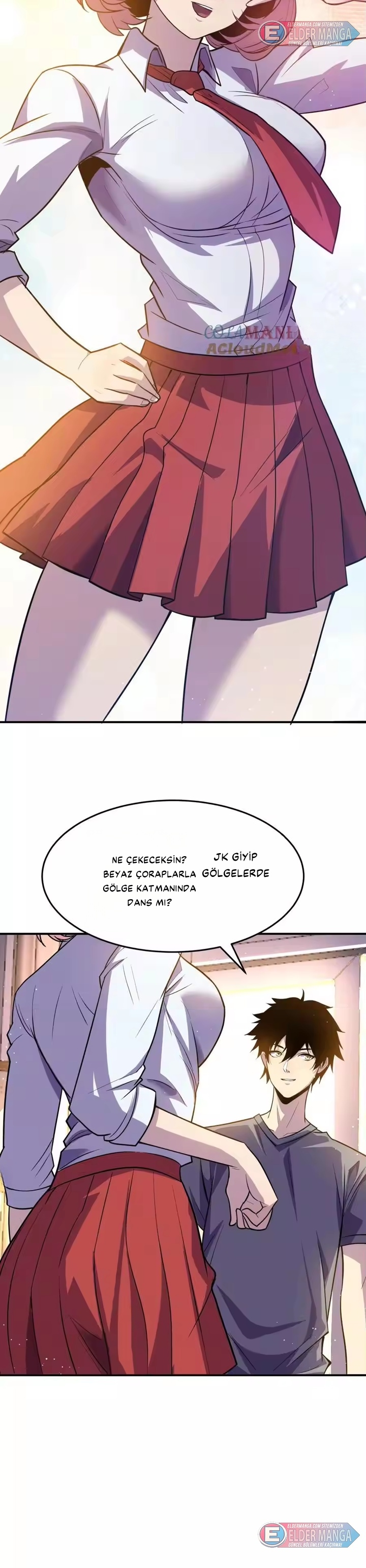 Tanrıları Öldürerek Seviye Atlama! Bölüm 37 - Sayfa 16