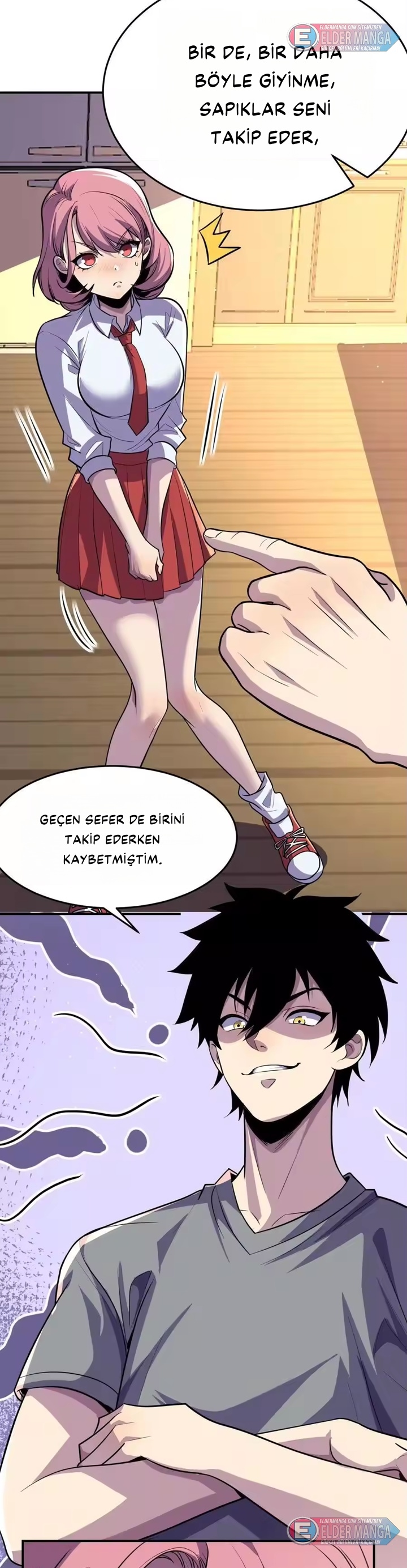 Tanrıları Öldürerek Seviye Atlama! Bölüm 37 - Sayfa 18