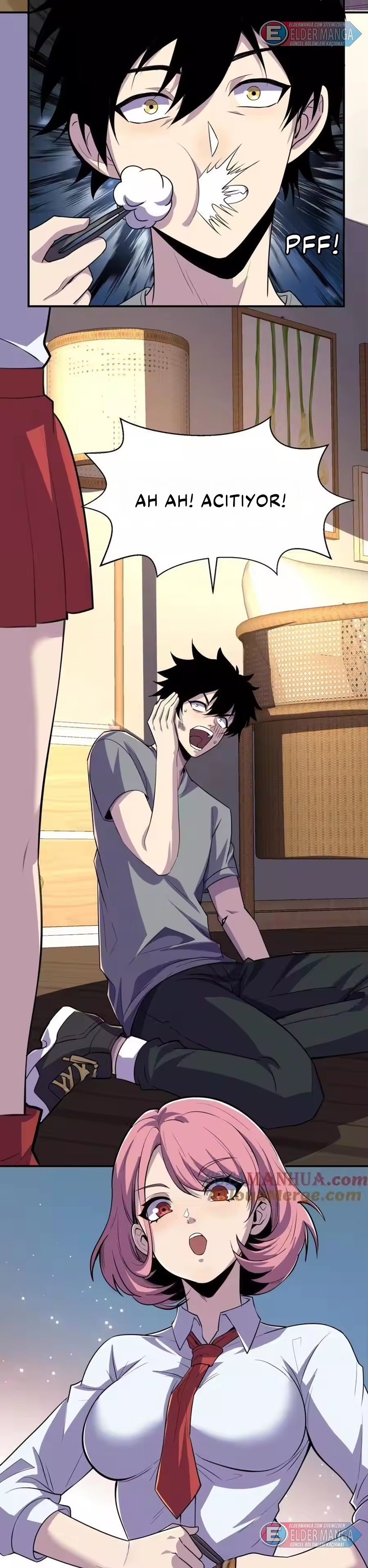 Tanrıları Öldürerek Seviye Atlama! Bölüm 37 - Sayfa 2