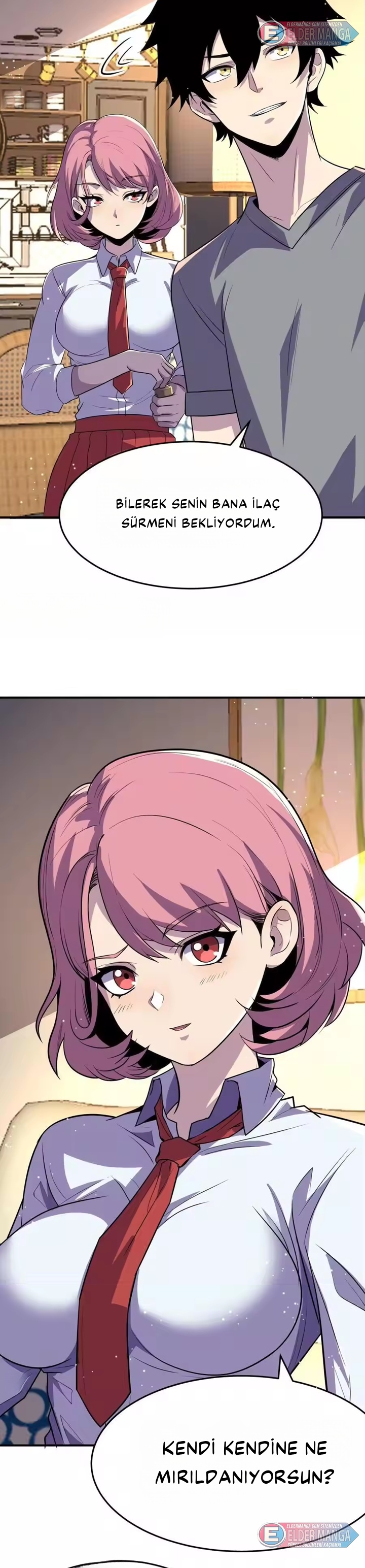 Tanrıları Öldürerek Seviye Atlama! Bölüm 37 - Sayfa 5