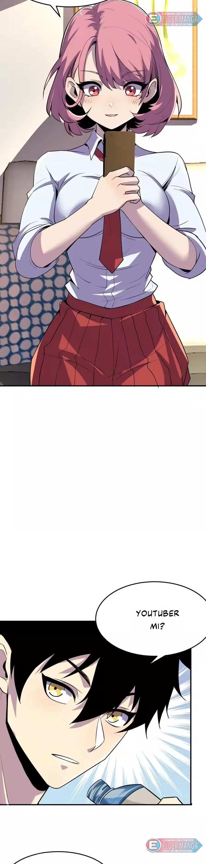 Tanrıları Öldürerek Seviye Atlama! Bölüm 37 - Sayfa 7