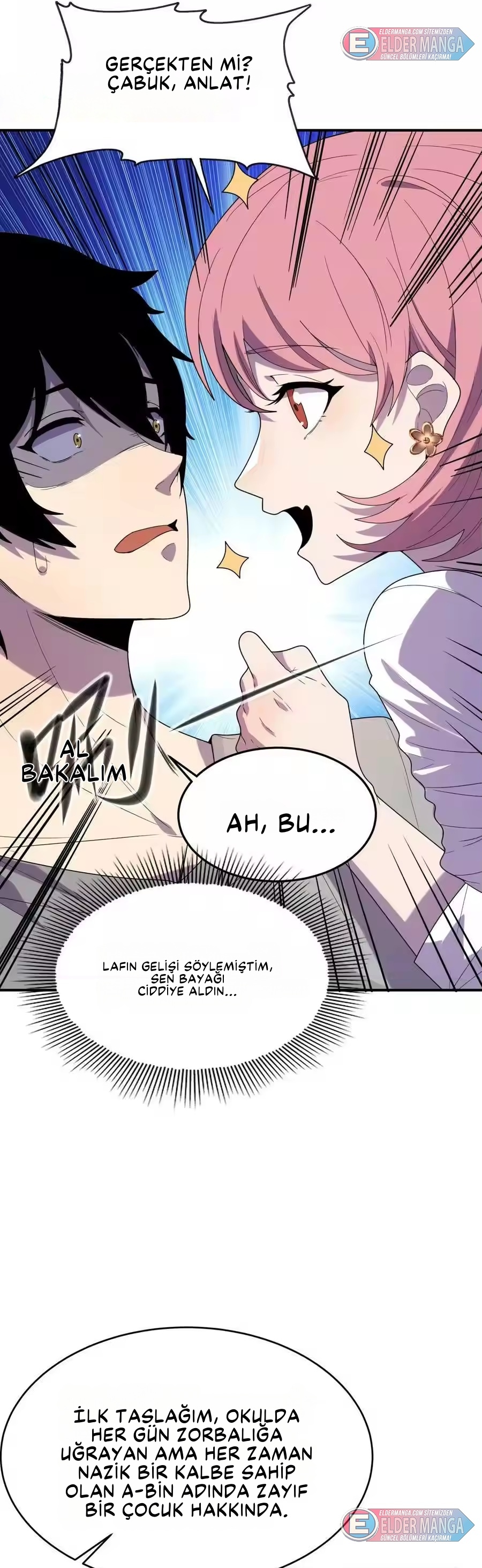 Tanrıları Öldürerek Seviye Atlama! Bölüm 8 - Sayfa 13