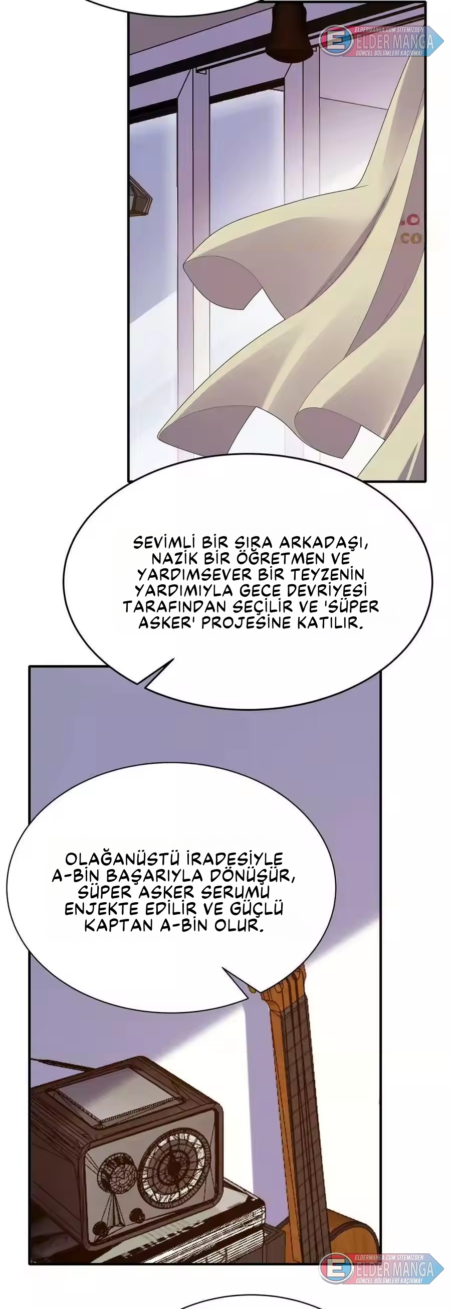 Tanrıları Öldürerek Seviye Atlama! Bölüm 8 - Sayfa 14