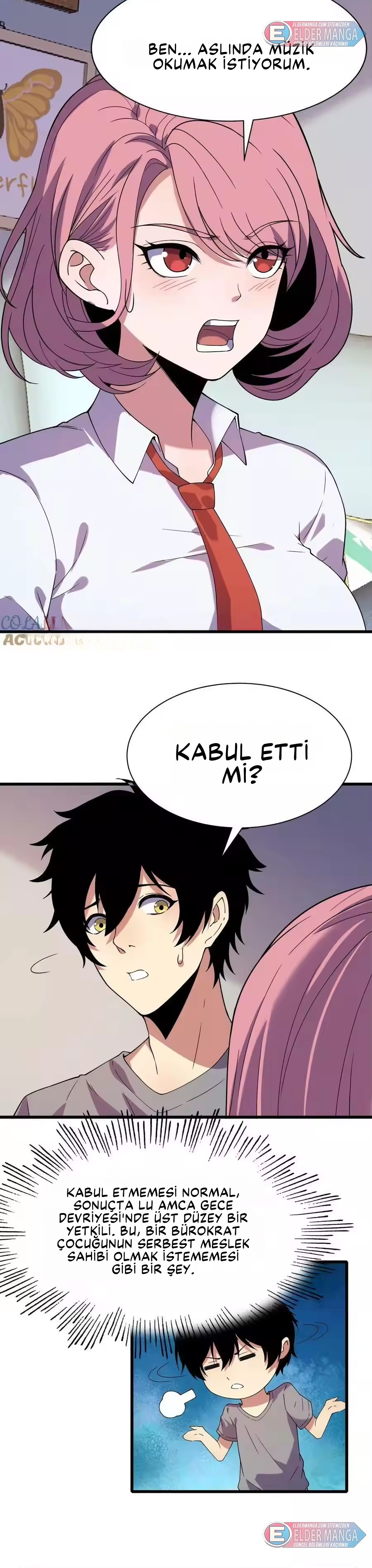 Tanrıları Öldürerek Seviye Atlama! Bölüm 8 - Sayfa 5