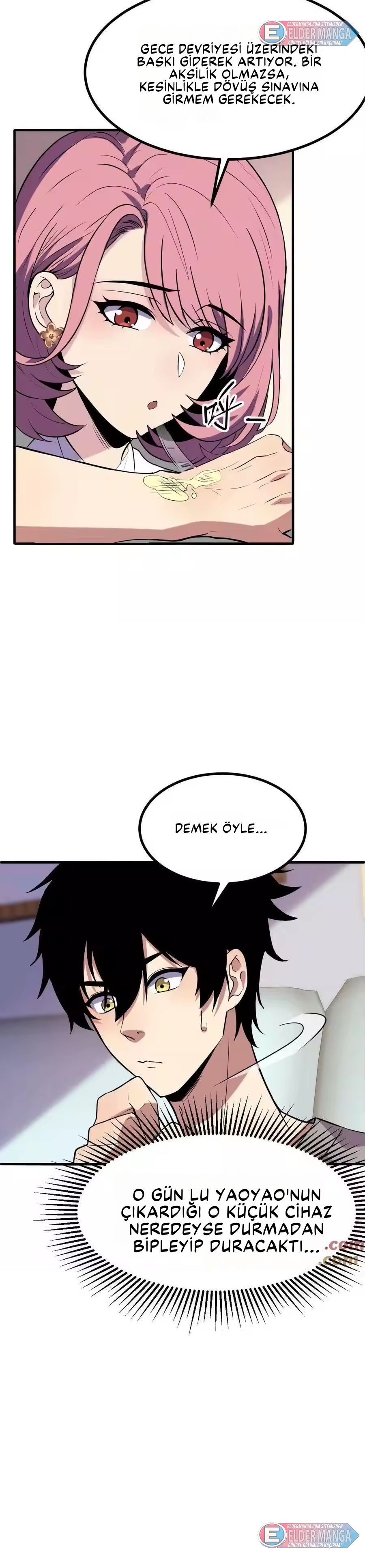 Tanrıları Öldürerek Seviye Atlama! Bölüm 8 - Sayfa 8