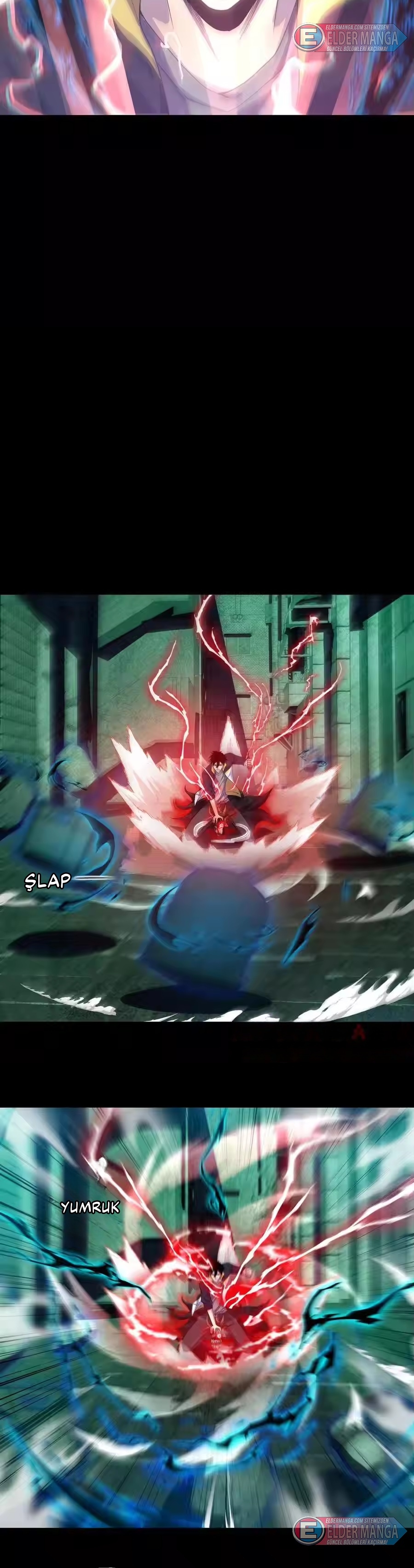 Tanrıları Öldürerek Seviye Atlama! Bölüm 18 - Sayfa 14