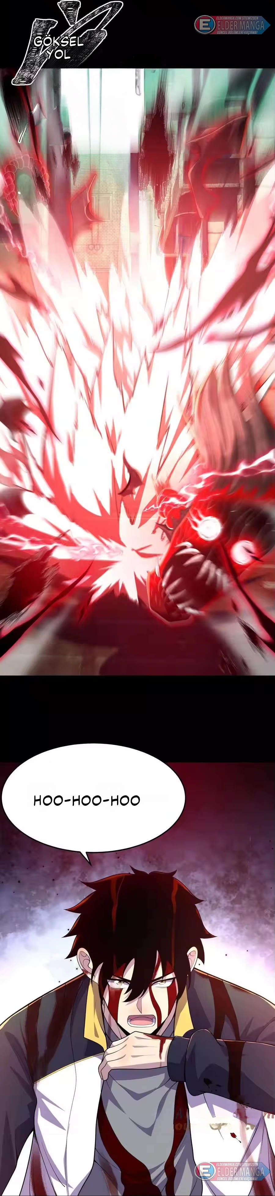 Tanrıları Öldürerek Seviye Atlama! Bölüm 18 - Sayfa 15