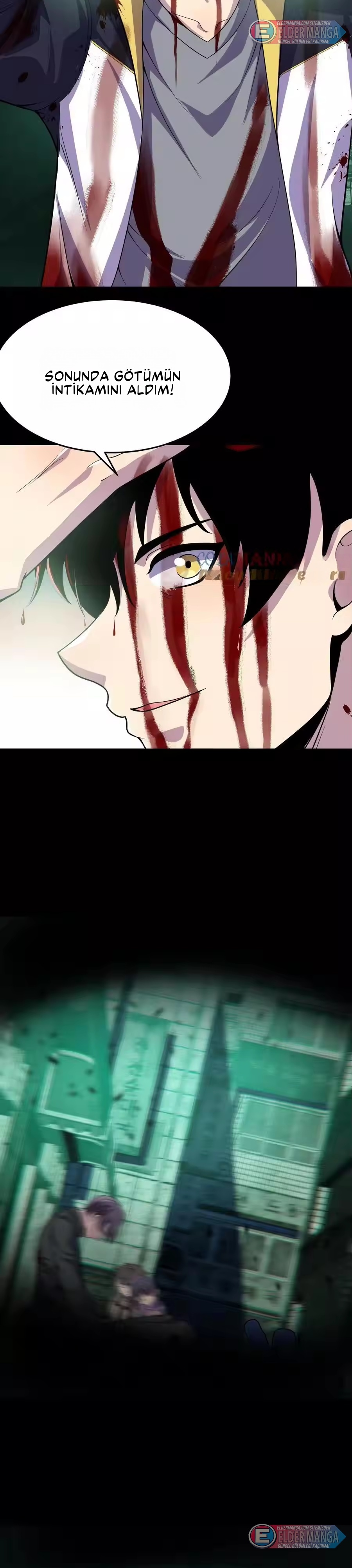 Tanrıları Öldürerek Seviye Atlama! Bölüm 18 - Sayfa 18