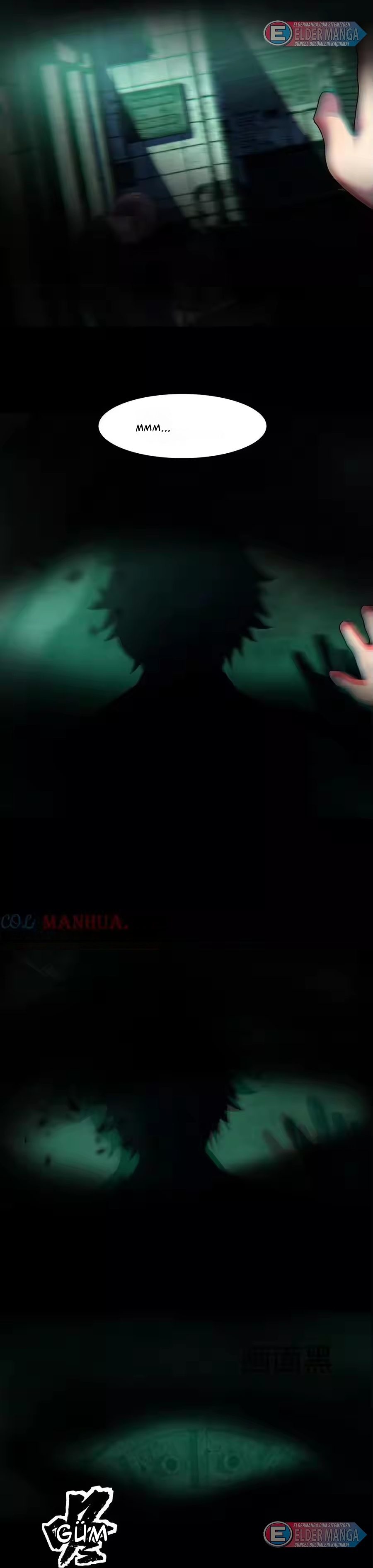 Tanrıları Öldürerek Seviye Atlama! Bölüm 18 - Sayfa 19