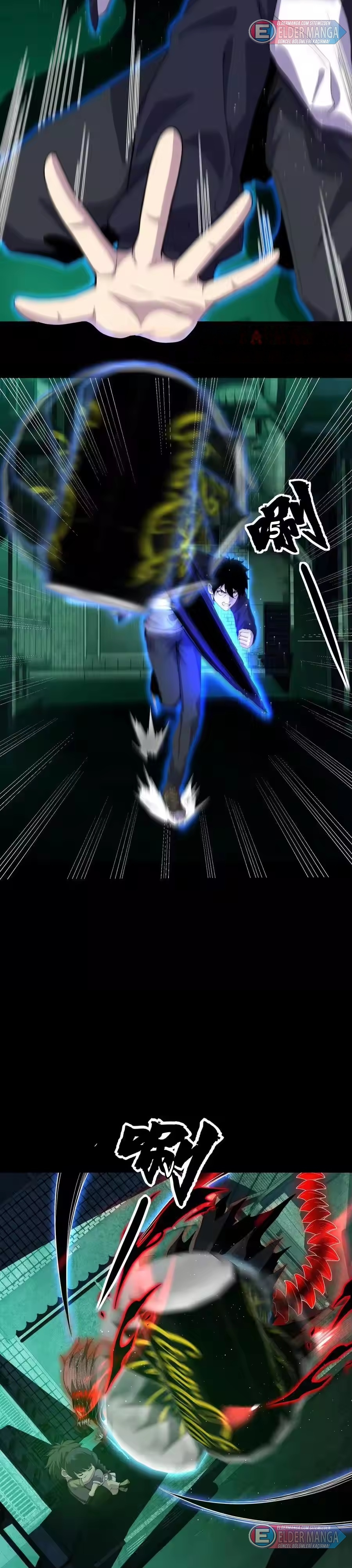 Tanrıları Öldürerek Seviye Atlama! Bölüm 18 - Sayfa 4