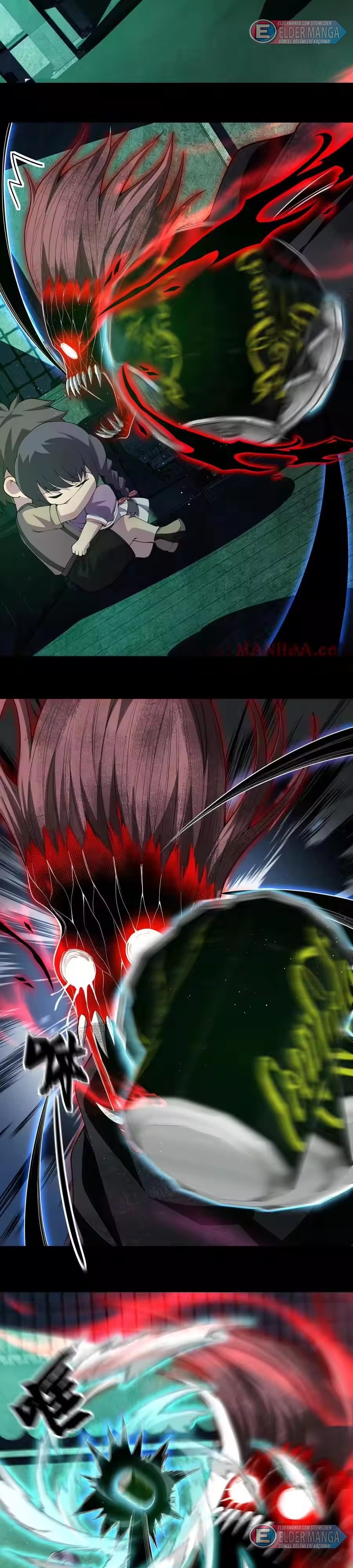 Tanrıları Öldürerek Seviye Atlama! Bölüm 18 - Sayfa 5