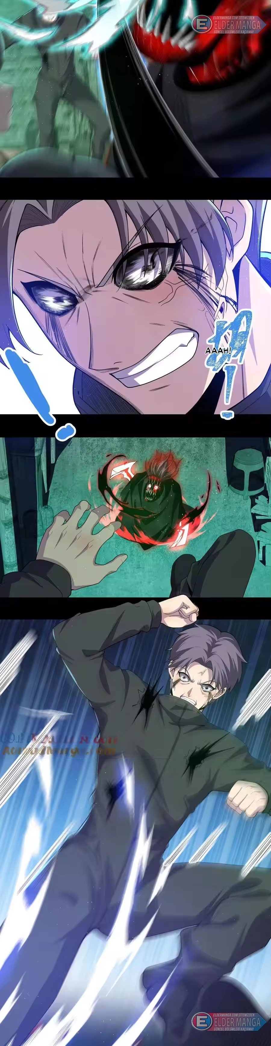 Tanrıları Öldürerek Seviye Atlama! Bölüm 18 - Sayfa 6