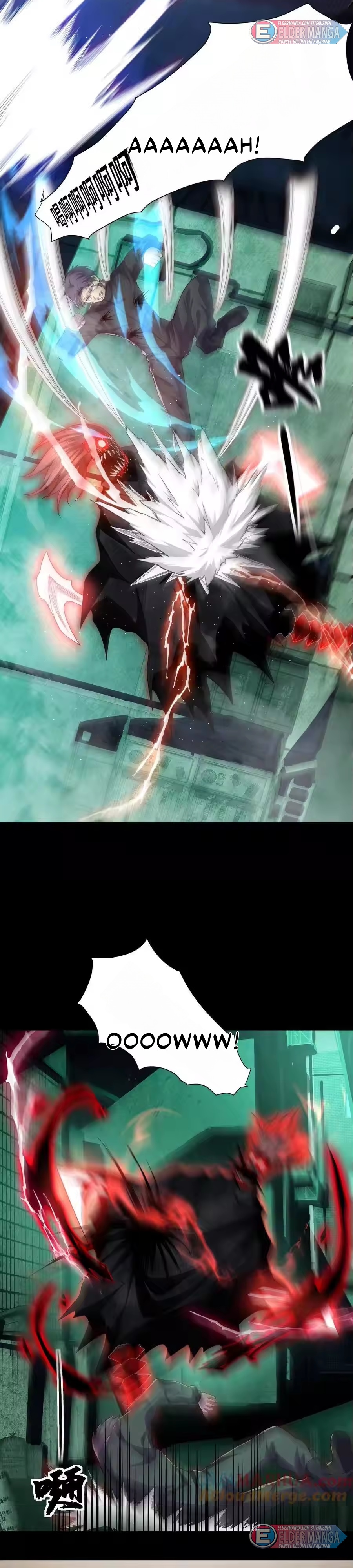 Tanrıları Öldürerek Seviye Atlama! Bölüm 18 - Sayfa 7