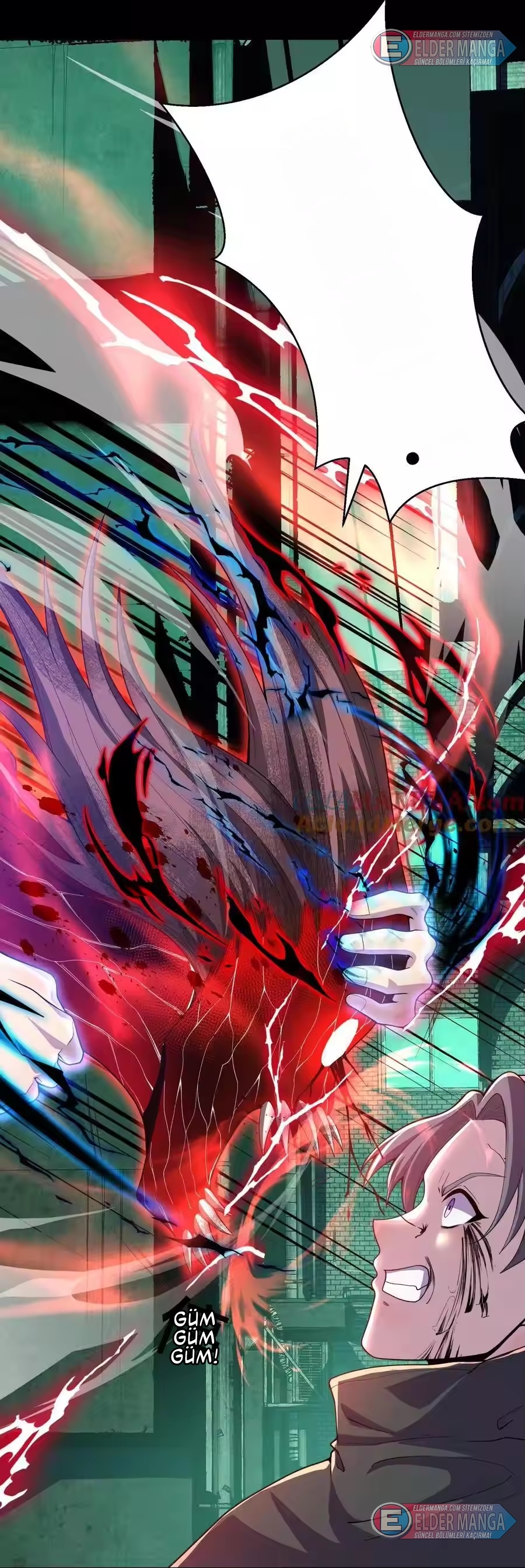 Tanrıları Öldürerek Seviye Atlama! Bölüm 18 - Sayfa 9