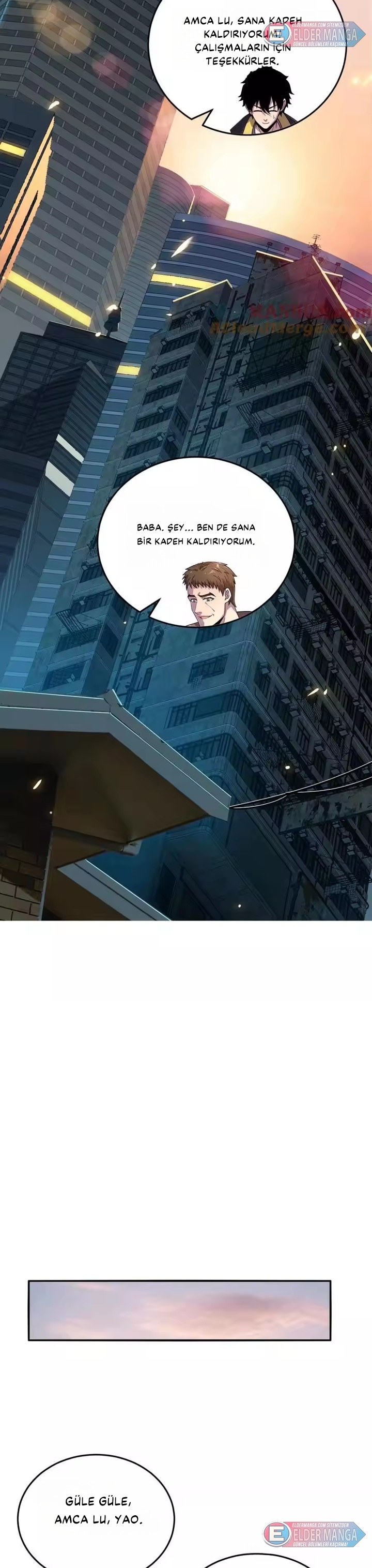 Tanrıları Öldürerek Seviye Atlama! Bölüm 43 - Sayfa 10