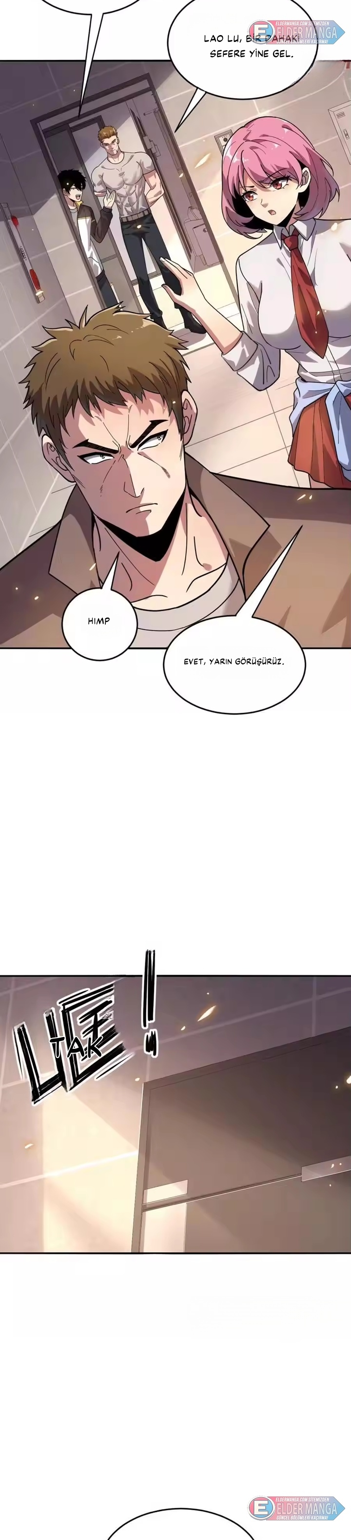 Tanrıları Öldürerek Seviye Atlama! Bölüm 43 - Sayfa 11