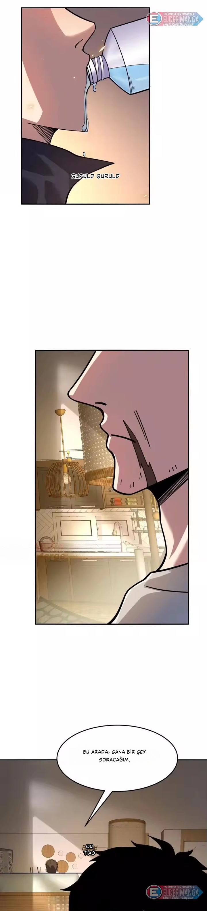 Tanrıları Öldürerek Seviye Atlama! Bölüm 43 - Sayfa 13