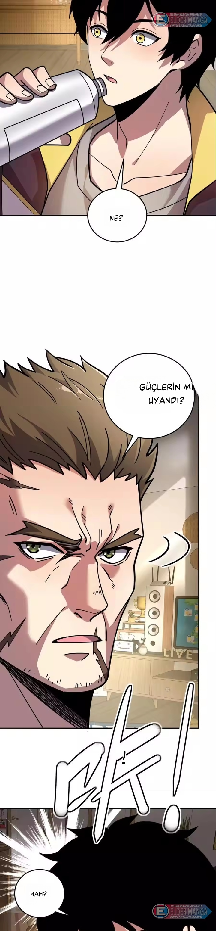 Tanrıları Öldürerek Seviye Atlama! Bölüm 43 - Sayfa 14